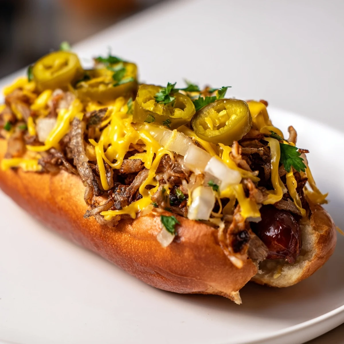 Toasted buns and fresh toppings set up for a customizable family dinner.