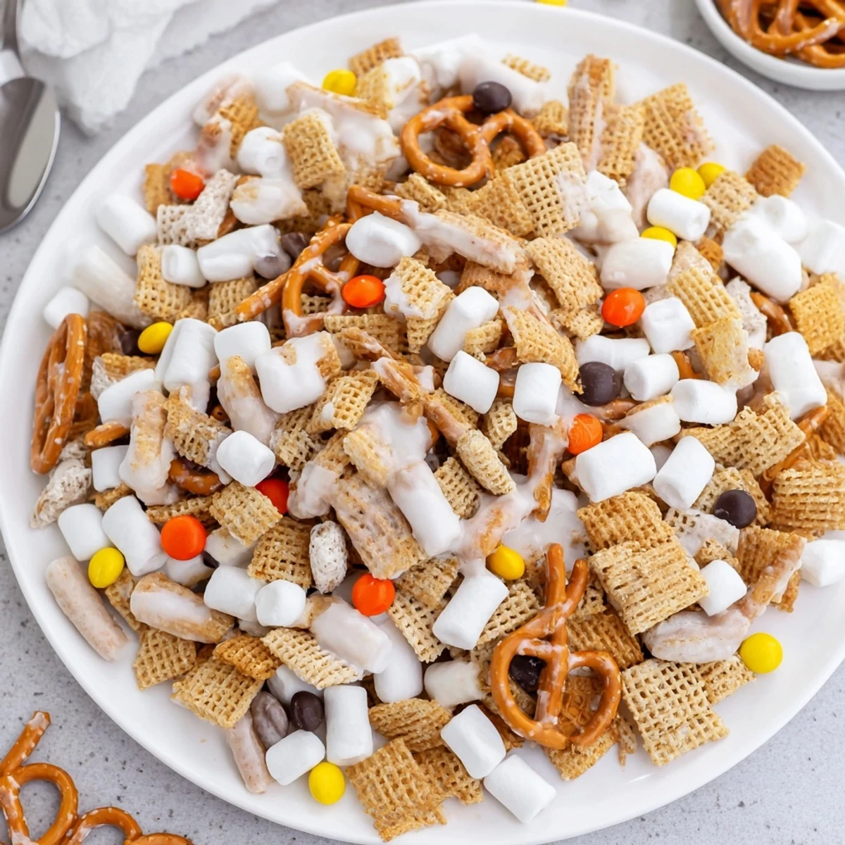 White Trash Snack Mix