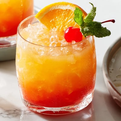 Non Alcoholic Mai Tai