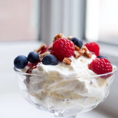 Keto Cheesecake Fluff