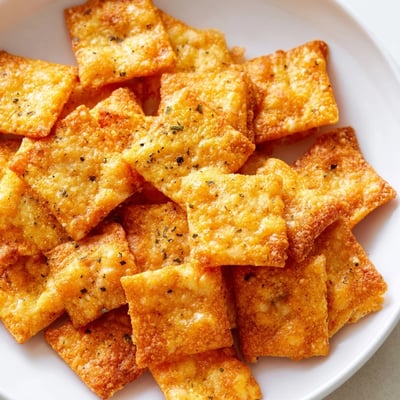 Zesty Taco Crackers